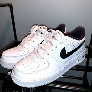 Nike AF1 Air Force 1 Swooshfetti
